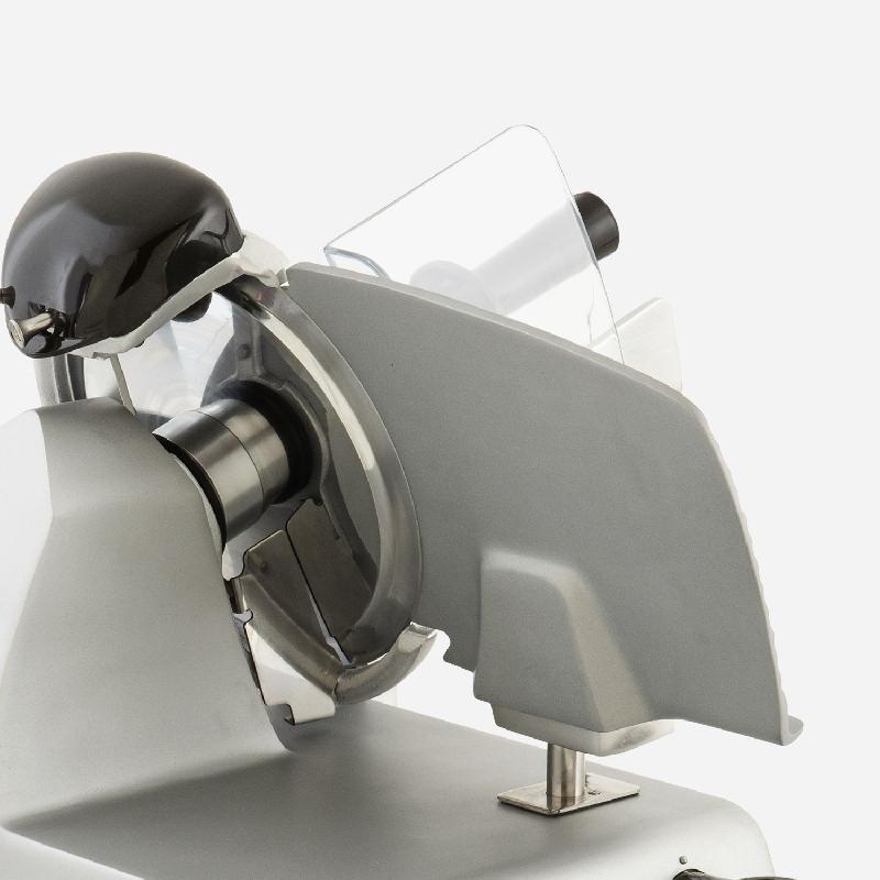 Trancheuse électrique Red Line 250 Berkel - Gris - Compacte et élégante pour usage domestique_3