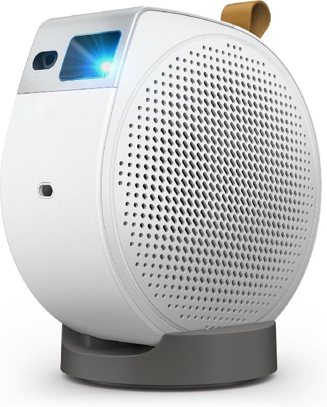 Vidéoprojecteur nomade GV50 Full HD Blanc_3