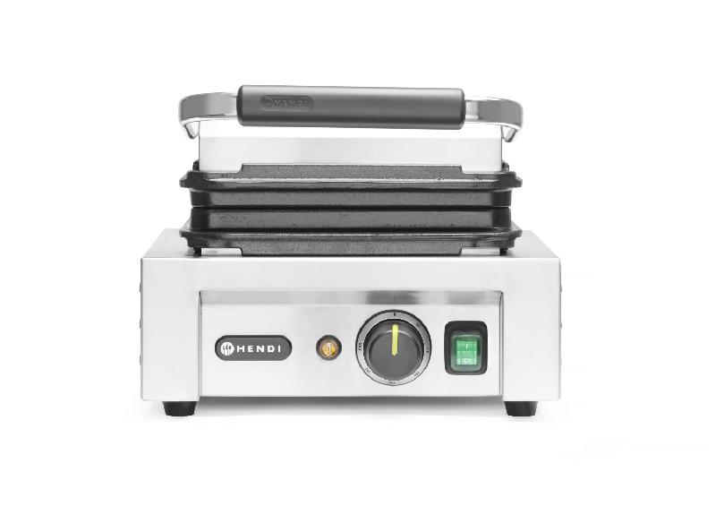 Gaufrier électrique Bruxelles 2200W HENDI_3