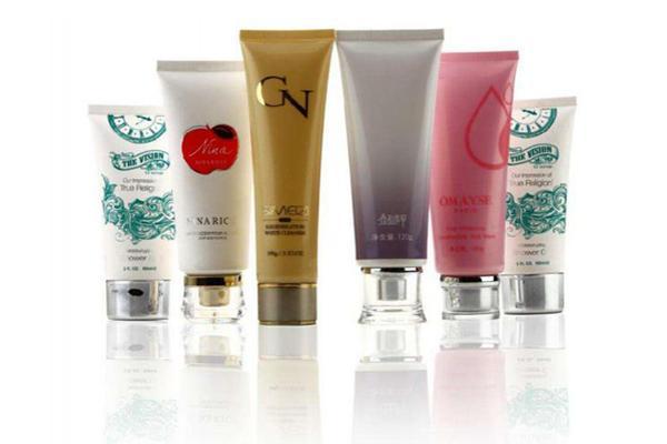 Remplisseuse-boucheuse de tube souple - Zhonghuan Packaging Machinery Co., Ltd - pour pommades, crèmes, gels et liquides visqueux_3