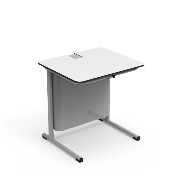 Table avec ecran escamotable - dok station/dok station screen i3_3