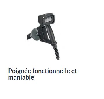 Vibrateur interne premium série IREN - Haute fréquence - Fabriqué en Allemagne_3