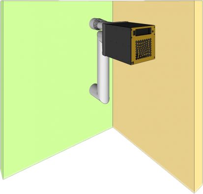 Climatiseur de cave à vin monobloc gainable MPC - Friax Industrie - Genesis Plus et Vintage avec options connectées_3