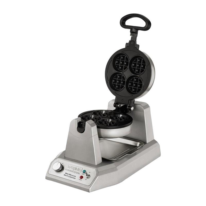 Gaufrier mini gaufres belges WMB400XCE | Waring - FE789_3