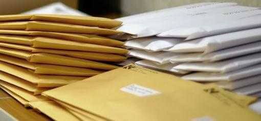 Ouvre-lettre adapté au traitement de gros volumes de courrier entrants - Vitesse de traitement 45000 enveloppes/h -OLF 45_3