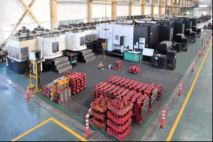 BL150FE - Machine de moulage par injection plastique électrique standard - Bole Machinery_3