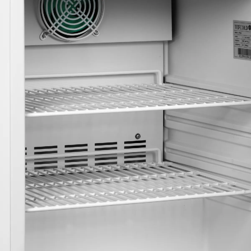 Congélateur de stockage UF200V ( 200 / 120 L) Blanc TEFCOLD_3