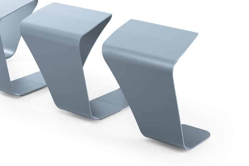 Mobilier outdoor  résistant, robuste et au design soigné idéal pour les cours, terrasses, patios ou rooftops_3