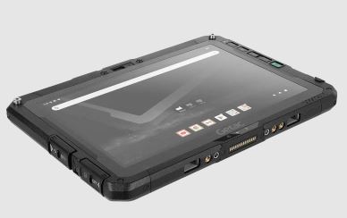 Tablette durcie 10