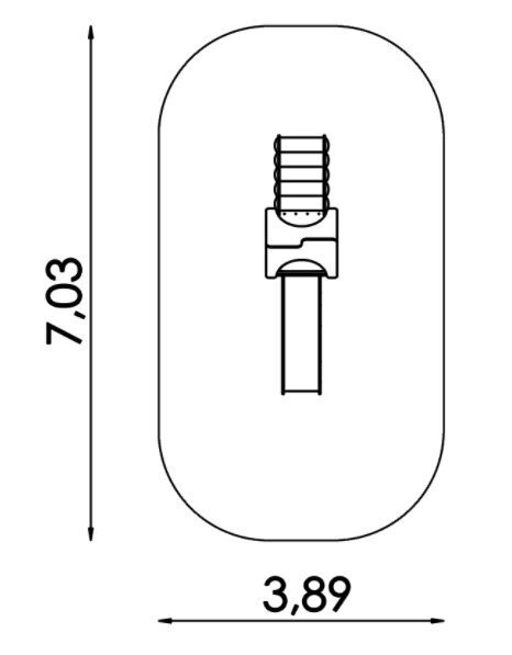 Toboggan avec bac à sable inférieur - Acier inoxydable et PEHD - Référence BT12013 - Conforme EN1176_3