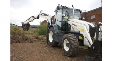 Tractopelles TLB 840 - 850 - 890 - 990 - Terex pour travaux d'excavation, lavage et chargement_3