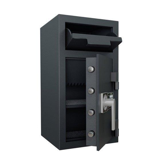 Coffre fort de sécurité - Serrure électronique - HARTMANN ESSENTIAL HED 40_3