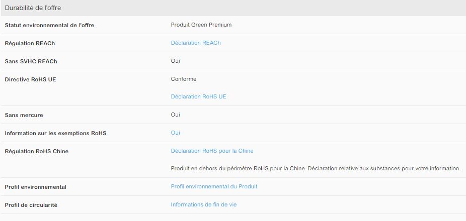 Borne de recharge électrique EVF2S7P4ER - Schneider - 1 prise T2S + 1 prise domestique TE - 7kW - RFID - EVlink Parking_3