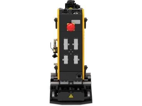 GeniSYS IV - Fraiseuse portative à commande numérique - Diamètre de trou max 11