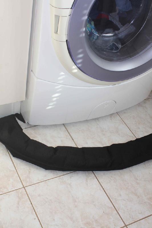 Lot de 2 sacs anti-inondation en matériau absorbant non polluant - 152 x 22 cm - Usage intérieur et extérieur_3