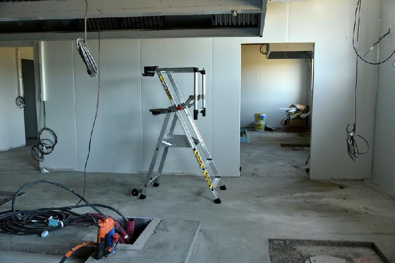 Plate-forme individuelle roulante 3 marches - hauteur fixe - sans stabilisateur - Masterguard_3