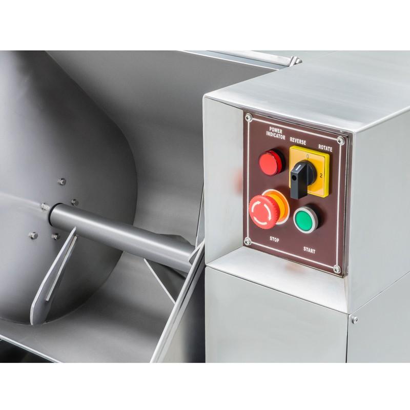 Mélangeur professionnel à viande électrique - 70 L | Qdm - TFBX70_3