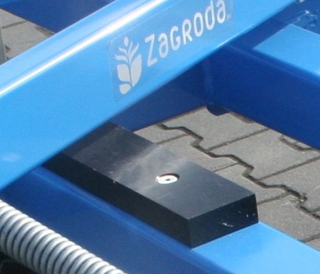Équipement Cambridge 3,0m pour préparation des sols