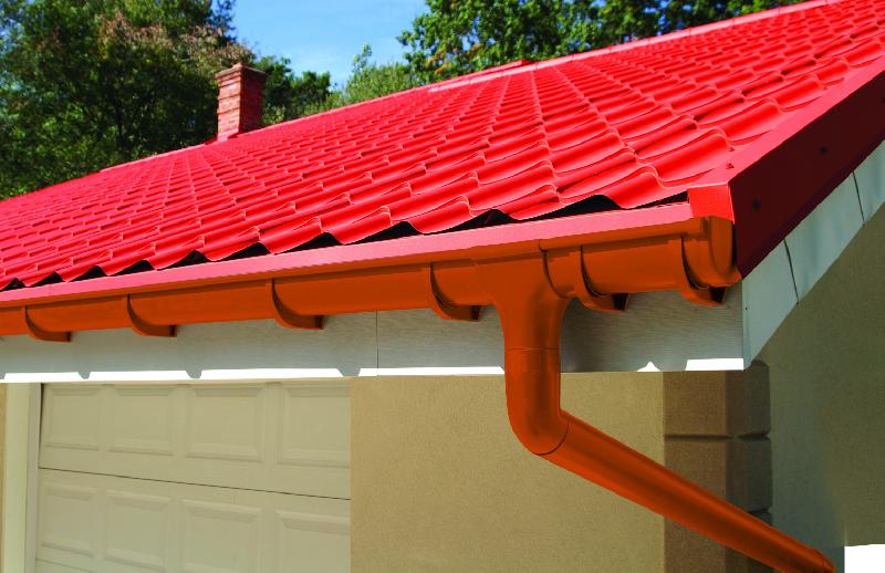 Revêtement d'étanchéité toiture, RIPOLIN anti-infiltration terre cuite 4 l_3