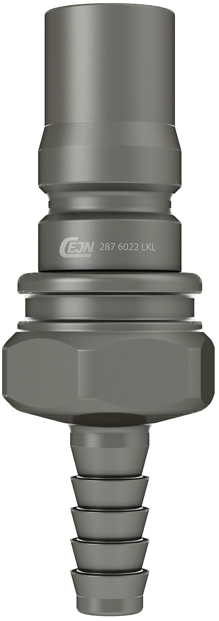 Série 287 ultraFLOW DN 5 - Coupleur CEJN en aluminium - Refroidissement haute performance_3