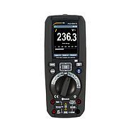 Caméra infrarouge PCE-HDM 20 - fréquence d'image 50 Hz - mesures électriques et thermographiques_3