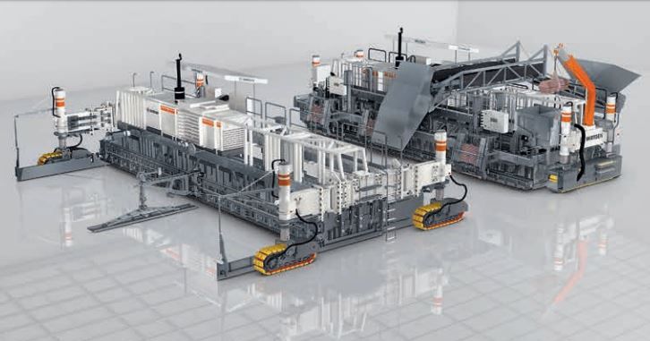 Sp 1500 - machines à coffrage glissant - wirtgen - 287 kw / 390 ch_3