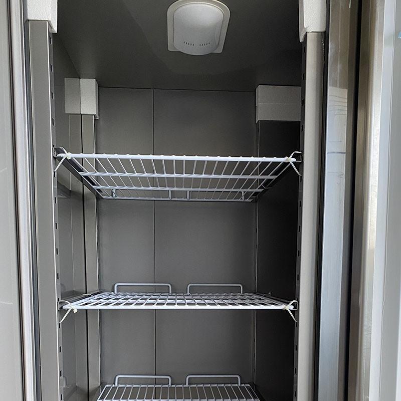 Armoire réfrigérée négative 1400 litres (gaz écologique r290)_3