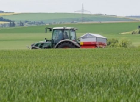 Exacta tl-a distributeurs d'engrais - kverneland accord - capacité 2550 à 3900 l_3