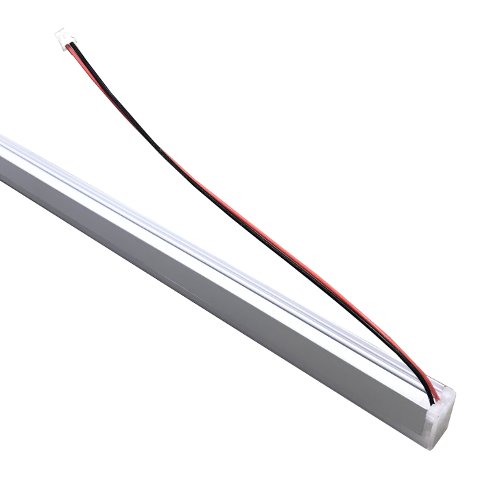 Réglette LED 24V 17W - Très lumineux, sans éblouissement - Idéal vitrines, bibliothèques, meubles de cuisine, ambulances - IP40 - Novil Slim 900_3