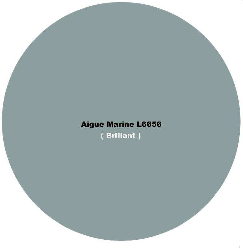 Bureau d'accueil Pano avec façade colorée - Ofitres - 120, Aigue Marine brillant_3