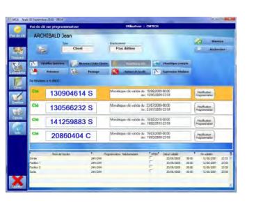 Logiciel de gestion d'accès - MCA - fonctionnalités avancées et programmation réseau_3