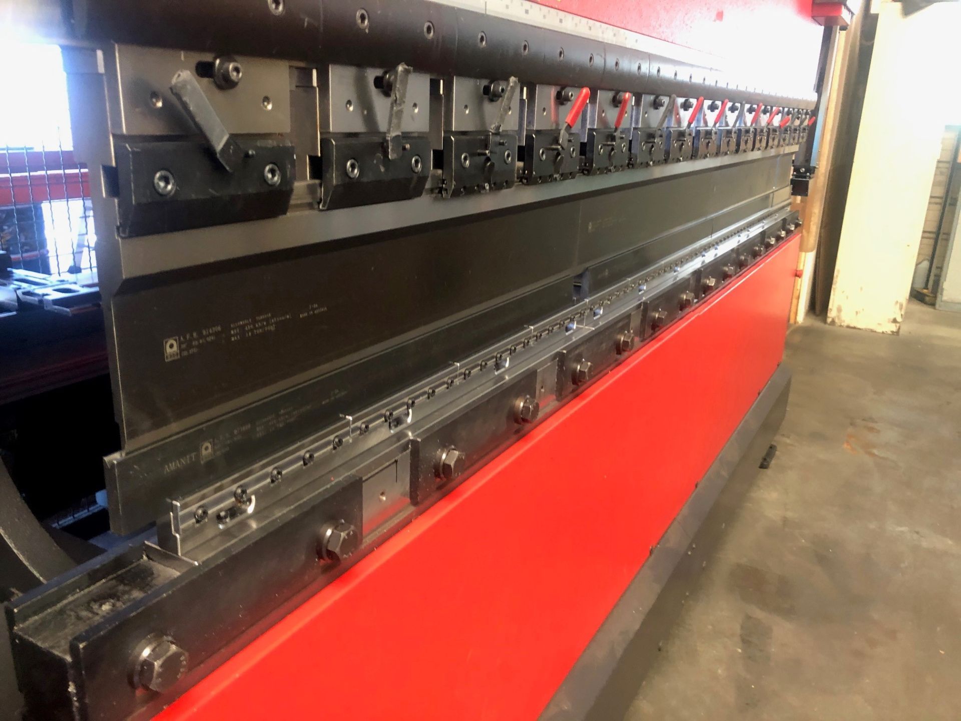 Presse Plieuse AMADA HFT 3000 x 100T occasion réf3378_3