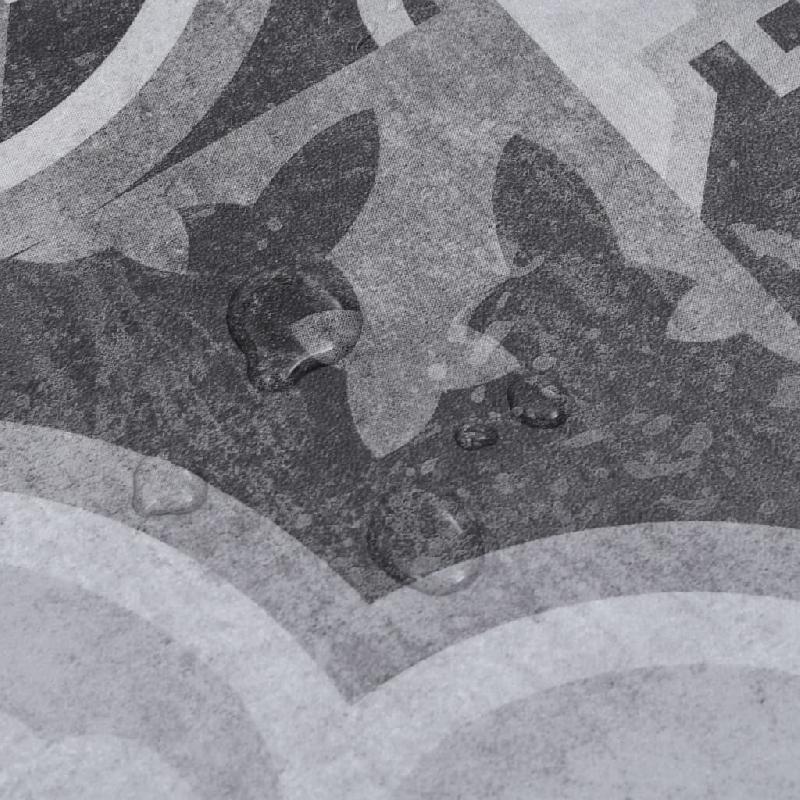 Vidaxl planche de plancher pvc autoadhésif 5,21 m² 2 mm motif de gris 330188_3