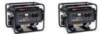 28342-28348 groupe électrogène portable Genmac - 50Hz - 2kW à 6kW - moteur essence 4 temps - AVR - bobinages cuivre_3