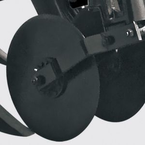 Asda charrue sous souleuse  - charrue agricole - baldan - poids 1070 à 4200 kg_3