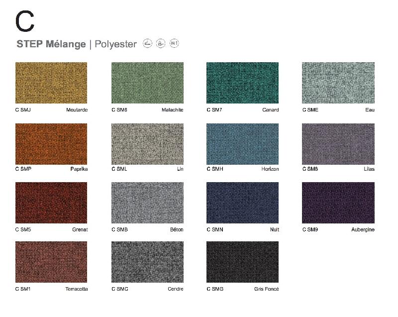 Canapé d'accueil Eneka bois - Sokoa - Prune/Mauve_3