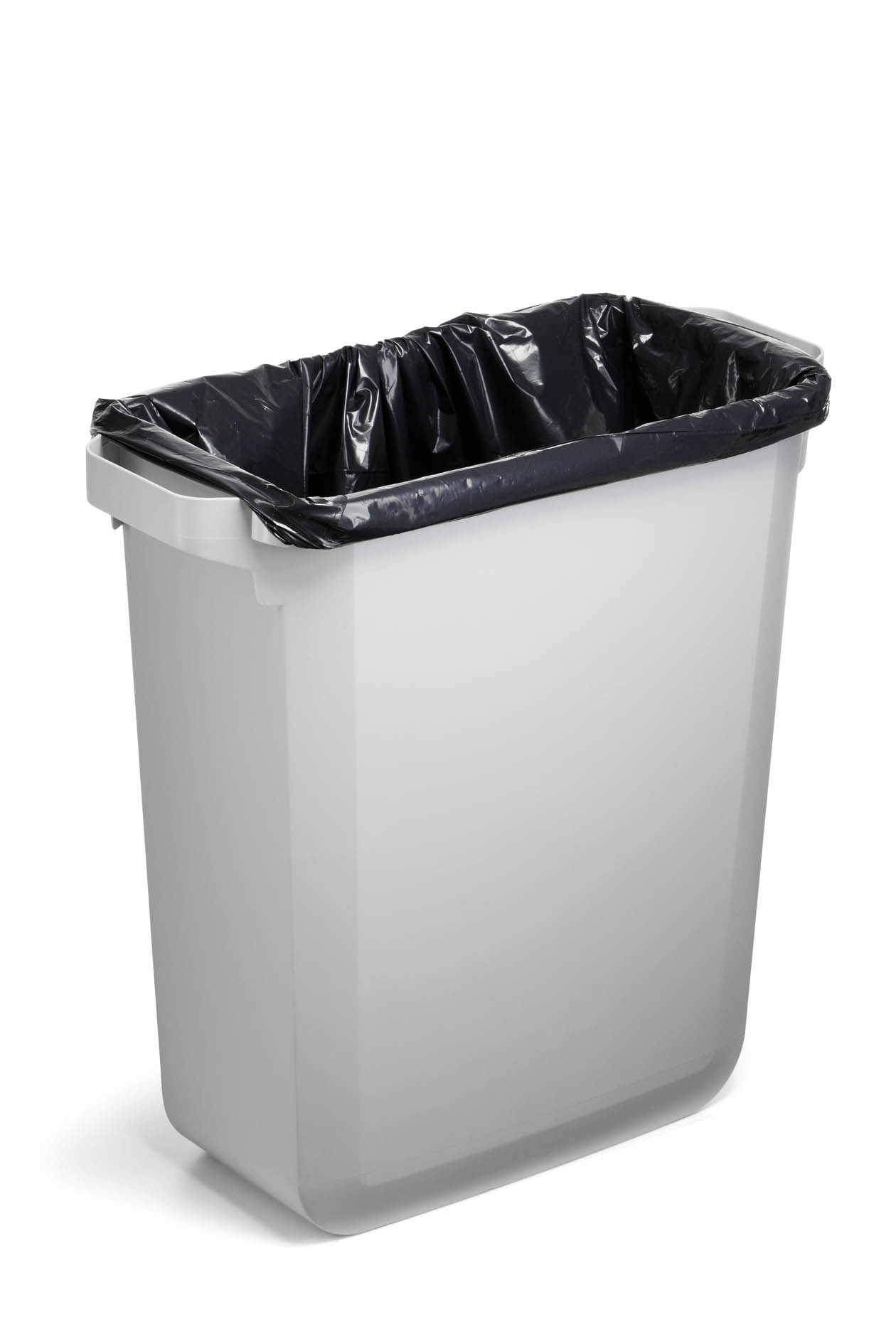 Conteneur à déchets DURABIN 60 litres - Réf. 1800496 - Polypropylène durable et compact_3