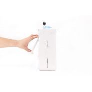 Distributrice de masques respiratoires - Area Machines - Capacité 100 masques - Fixation murale_3