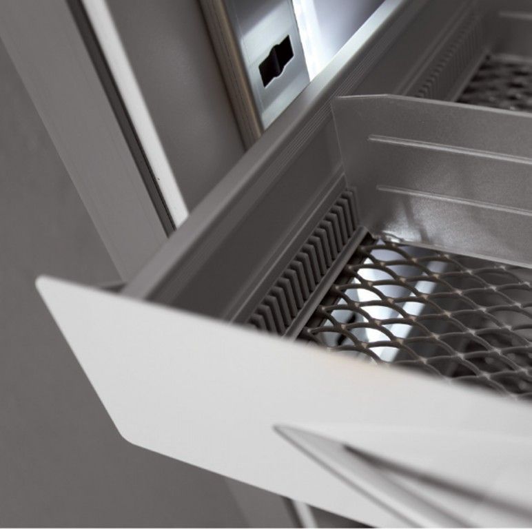 MFZ1500PPTS - Armoire frigorifique 1355L - contrôle électronique et finition antibactérienne_3