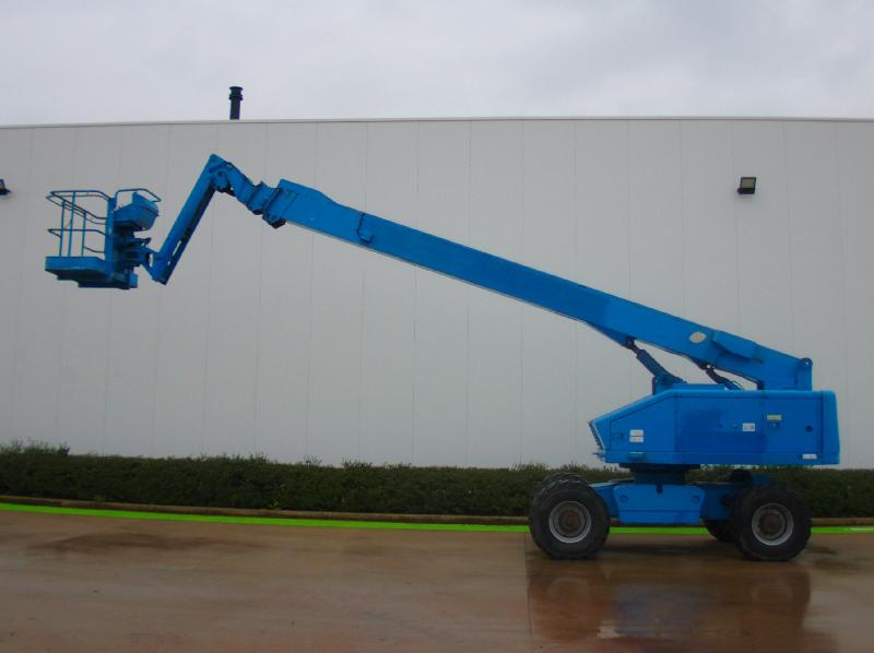 Nacelle telescopique AICHI sp21aj occasion_3