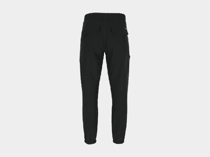 Pantalon de jogging en stretch 4 sens - 23mtr2301 - Herock_3