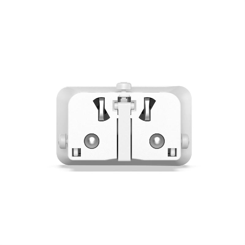ROLINE Chargeur de voyage USB avec prise UK/US/Euro, 2 ports, 1x QC3.0 A + 1x C (PD), 25W_3
