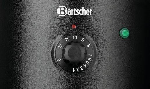 Soupière noire 5,4L Bartscher_3
