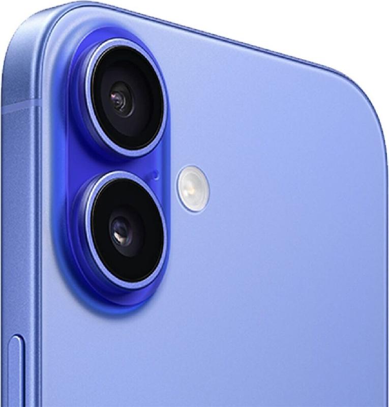 IPhone 16 128Go - Outremer_3