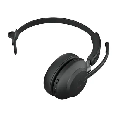 Jabra Evolve2 65 Casque Sans fil Arceau Bureau/Centre d'appels USB Type-A Bluetooth Noir_3
