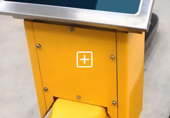 TP410 - Transpalette peseur Giropes avec ou sans imprimante - Portées : 1000 à 2000 kg_3