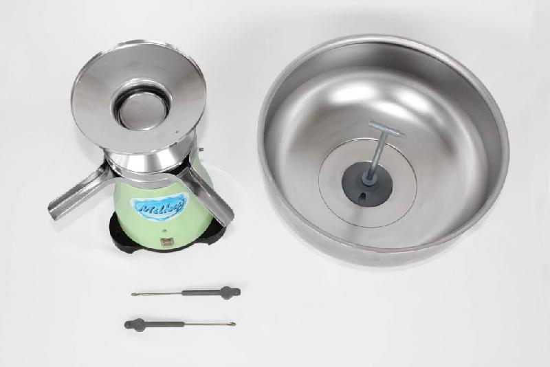 Écrémeuse électrique Milky FJ 130 ERR_3