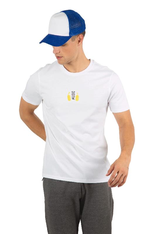 Casquette trucker - 5 panneaux - Réf: KP225 - K-up - 100% coton - Snapback rétro_3