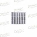 Grille pour tracteurs Ford - Référence : PTA-A58583 - Compatible avec modèles 2000, 3000, 4000, 4100, 5000 et 7000_3