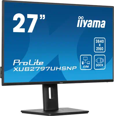 Iiyama ProLite XUB2797UHSNP-B1 écran plat de PC 68,6 cm (27